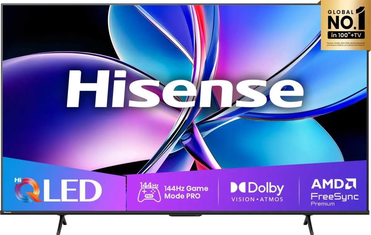 Hisense 85E77Q PRO Viedais Televizors 85