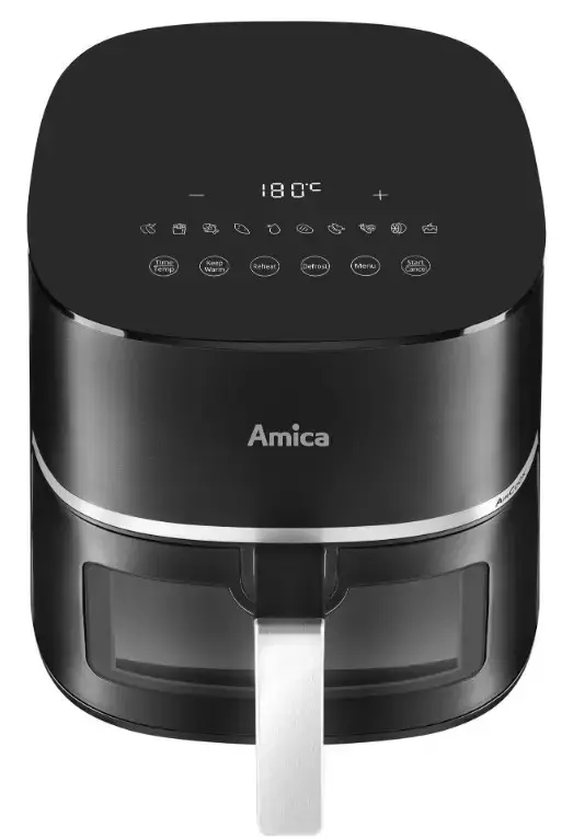 Аэрогриль AMICA AFM5020 1400 Вт Photo 7