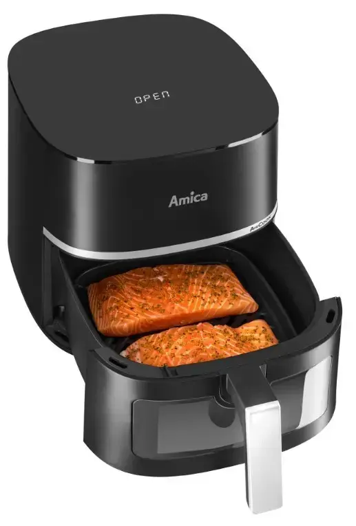 Аэрогриль AMICA AFM5020 1400 Вт Photo 8