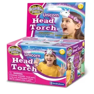 Head torch MG DYSTRYBUCJA E2074 — 200 lumens, adjustable brightness, wearable hands-free light