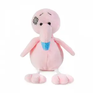 Plush toy mascot MG DYSTRYBUCJA The Friend of the Blue Nose Flamingo Blush AP473039 plush mascot