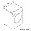 Bosch WGE02201PL фронтальная стиральная машина Photo 3