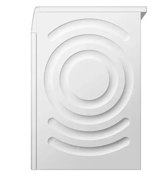 Bosch WGE02201PL фронтальная стиральная машина Photo 5