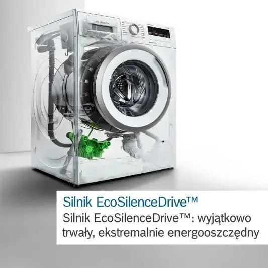 Bosch WGE02201PL фронтальная стиральная машина Photo 7