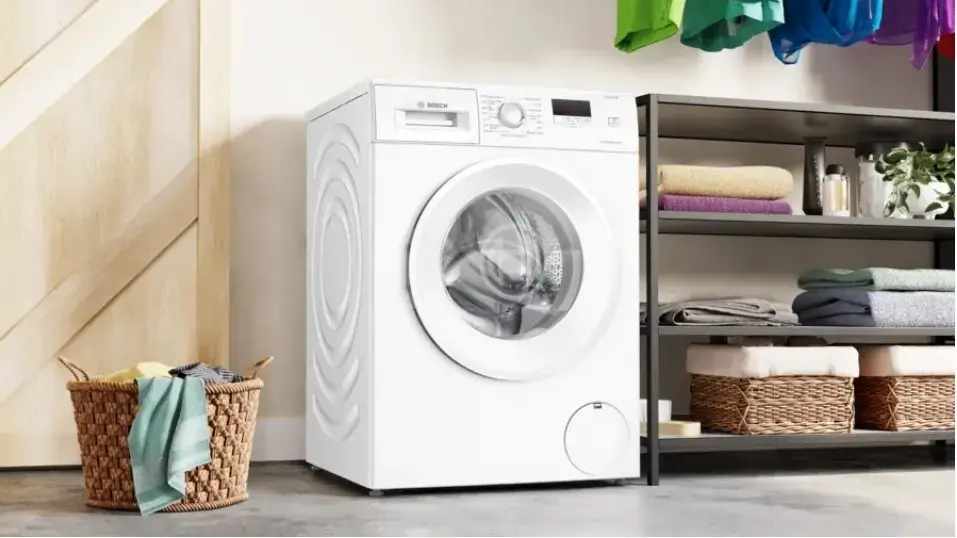 Bosch WGE02201PL фронтальная стиральная машина Photo 9