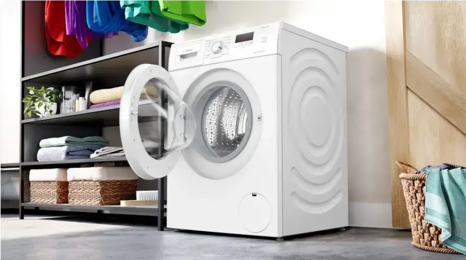 Bosch WGE02201PL фронтальная стиральная машина Photo 10