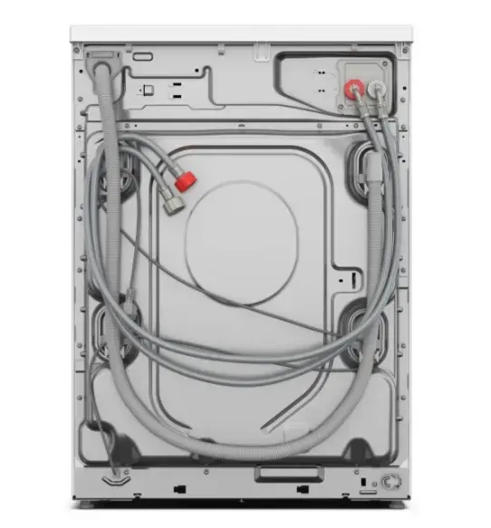 Veļasmašīna Bosch WUU28T10PL 1400 apgr./min, 9 kg Photo 4