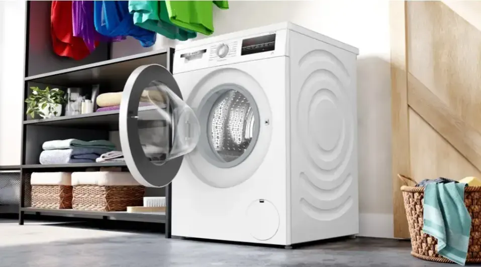 Veļasmašīna Bosch WUU28T10PL 1400 apgr./min, 9 kg Photo 9