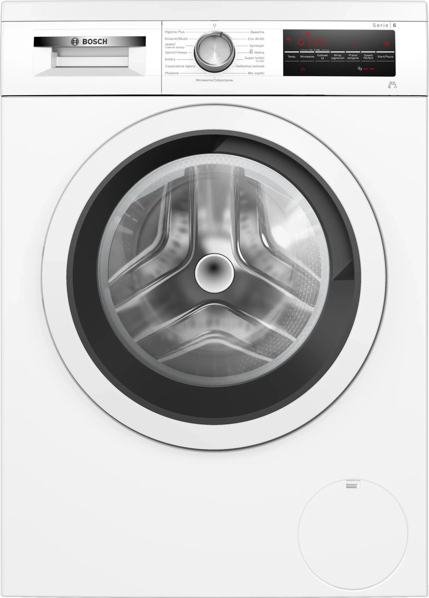 Veļas mašīna Bosch Serie 6 WUU28T10PL