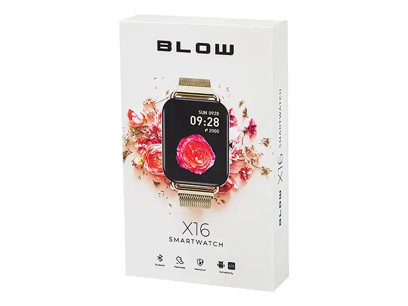 Смарт-часы BLOW X16 Photo 8