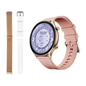 Смарт-часы BLOW X19 Bluetooth Розовые
