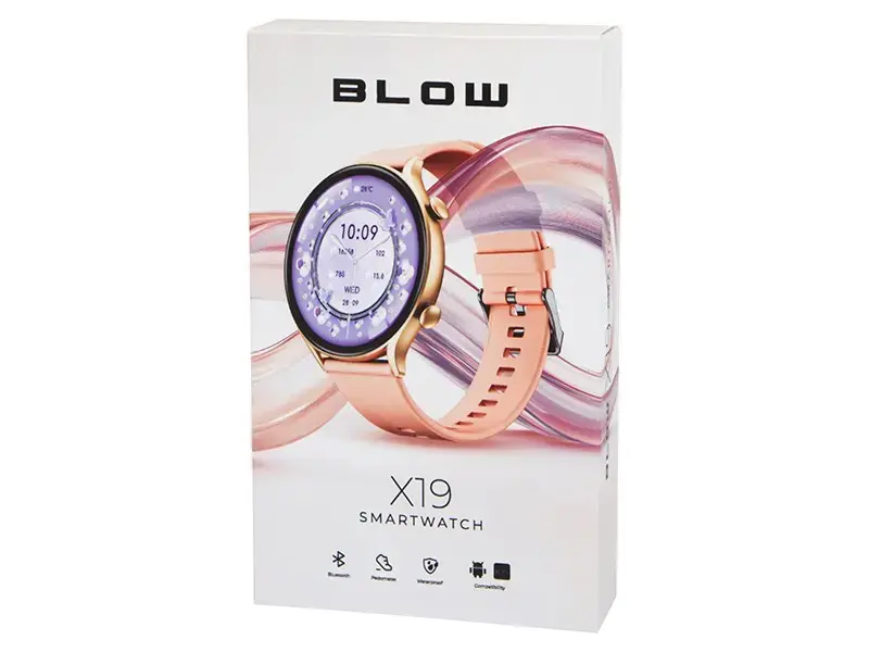Viedpulkstenis BLOW X19 Photo 9