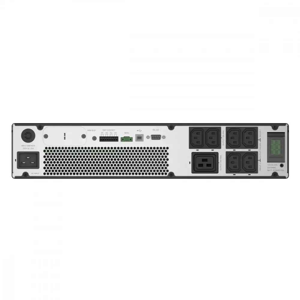 Delta Amplon RT Pro UPS302R2RT1B035 3000 VA Photo 4