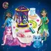 Набор блесков для губ Liscianigiochi Set Moon Academy Photo 2