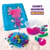 Сжиматель Liscianigiochi Slumi Science Axolotl 304-PL110322 Photo 2