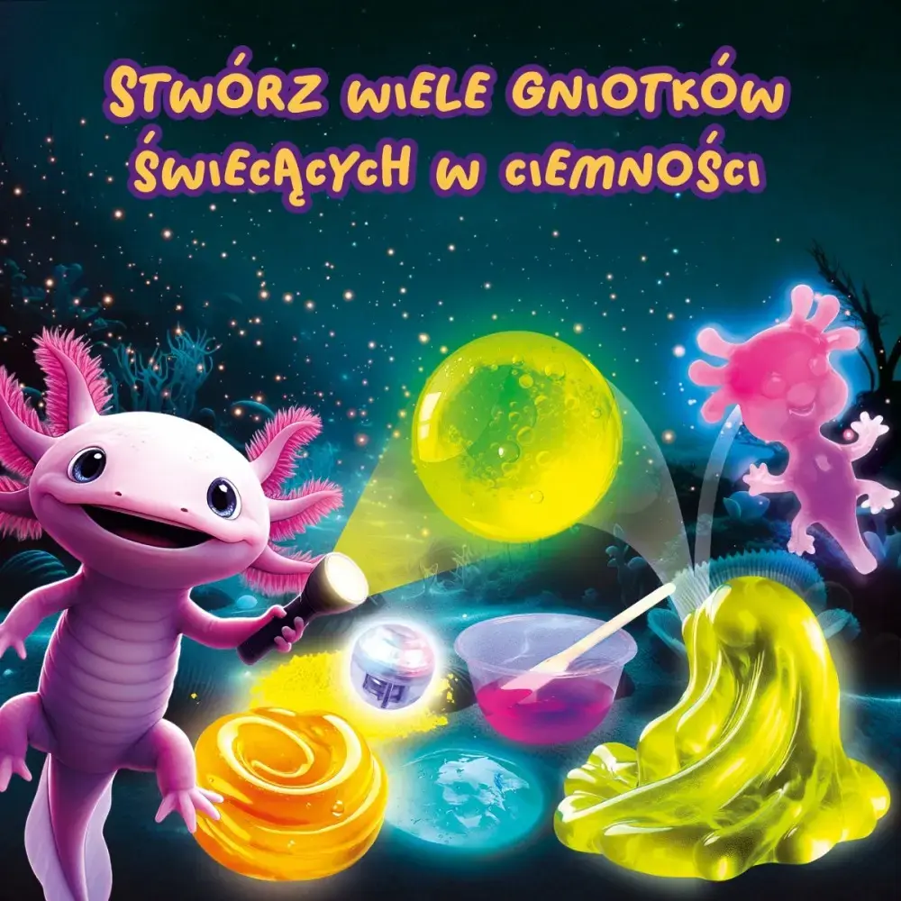Антистресс Liscianigiochi Slumi Science 304-PL110353 Photo 2