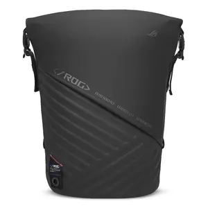 Backpack ASUS ROG Slash Backpack 4.0 45.7 cm Black