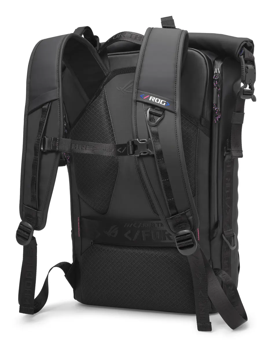 Mugursoma ASUS ROG Slash Backpack 4.0 Photo 3