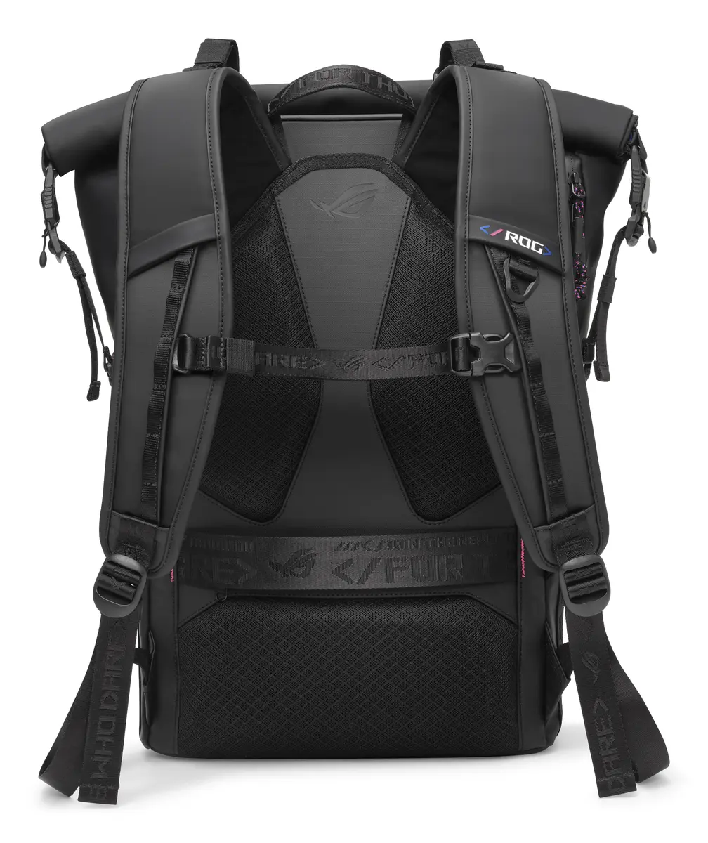 Mugursoma ASUS ROG Slash Backpack 4.0 Photo 4