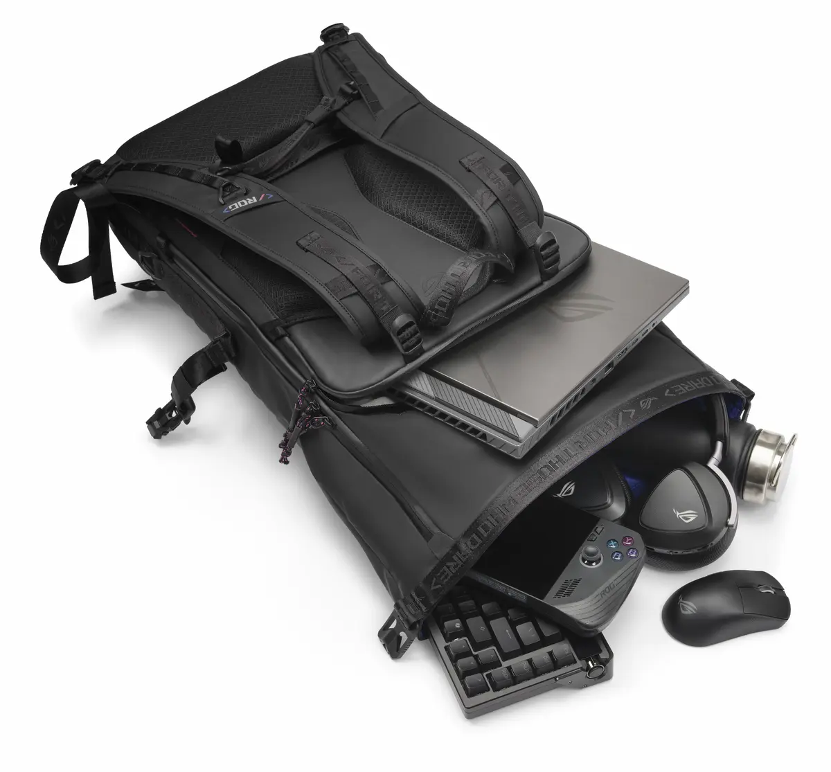 Mugursoma ASUS ROG Slash Backpack 4.0 Photo 6