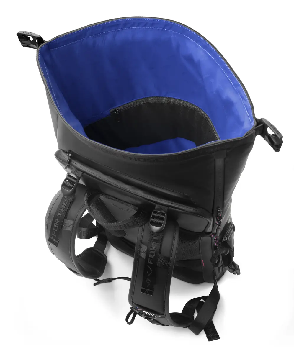 Mugursoma ASUS ROG Slash Backpack 4.0 Photo 7