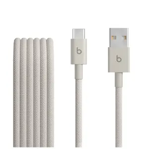 Кабель USB-C — USB-A Apple MDGJ4EE/A 1.5 м Surge Stone