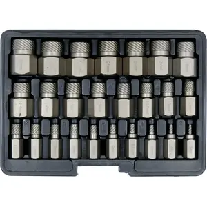 Screw and bolt extractor YATO YT-06034 — 1 piece