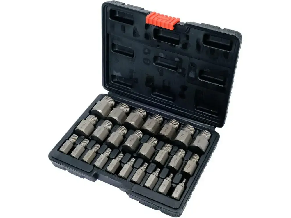 Screw and bolt extractor YATO YT-06034 Photo 2