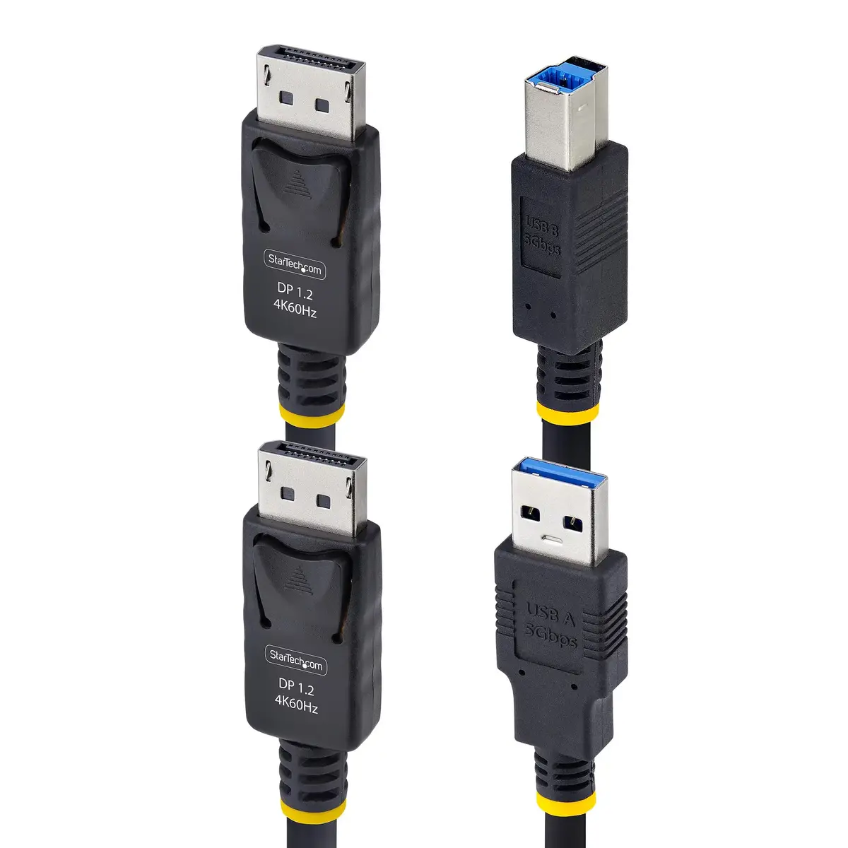 StarTech.com DisplayPort USB KVM Cable DU1226-KVM-CABLE Photo 2