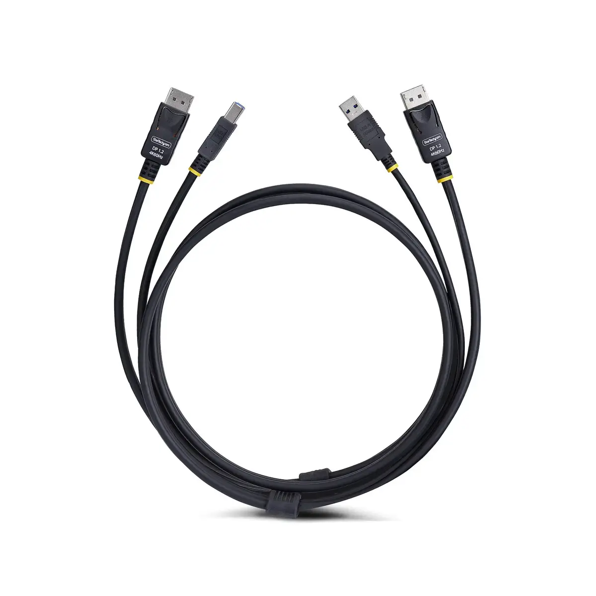 StarTech.com DisplayPort USB KVM Cable DU1226-KVM-CABLE Photo 4