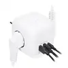 Sadalītājs Solight P110C — 3x16A, USB-A, USB-C Photo 5