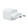 Solight DC77 USB-C USB-A 20W PD GaN charger Photo 4