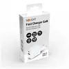 Solight DC77 USB-C USB-A 20W PD GaN charger Photo 5