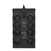 Solight PO80B Surge Protector with USB Ports Photo 2