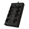 Solight PO80B Surge Protector with USB Ports Photo 3