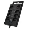 Solight PO80B Surge Protector with USB Ports Photo 5