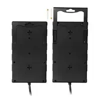 Solight PO80B Surge Protector with USB Ports Photo 7