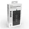 Solight PO80B Surge Protector with USB Ports Photo 8