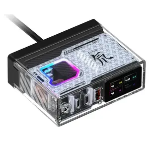 Зарядное устройство REDMAGIC DAO 150W GaN — REDMAGIC PA0228, 150 Вт USB GaN адаптер питания