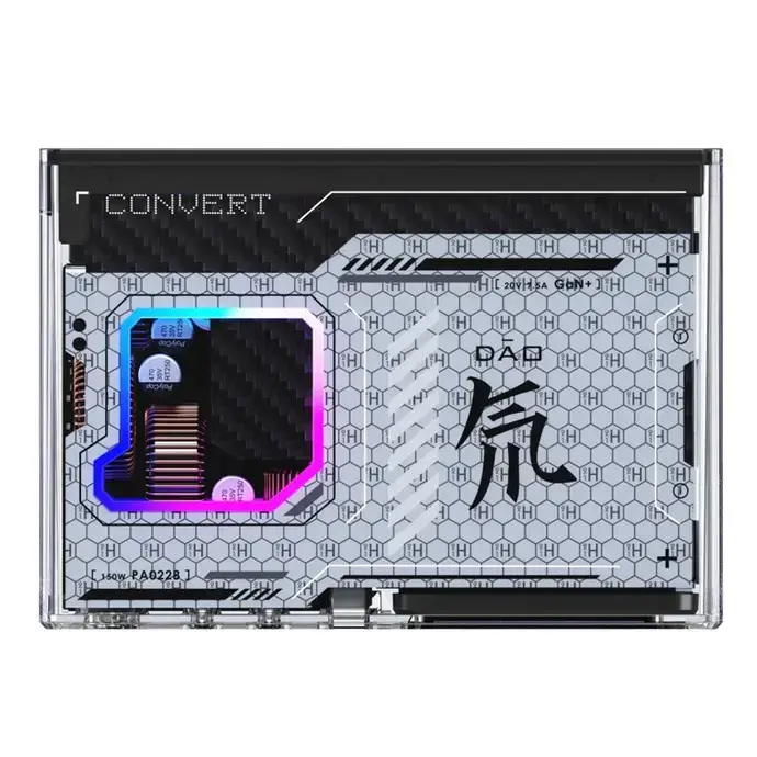 REDMAGIC DAO 150W GaN — REDMAGIC PA0228 Photo 5