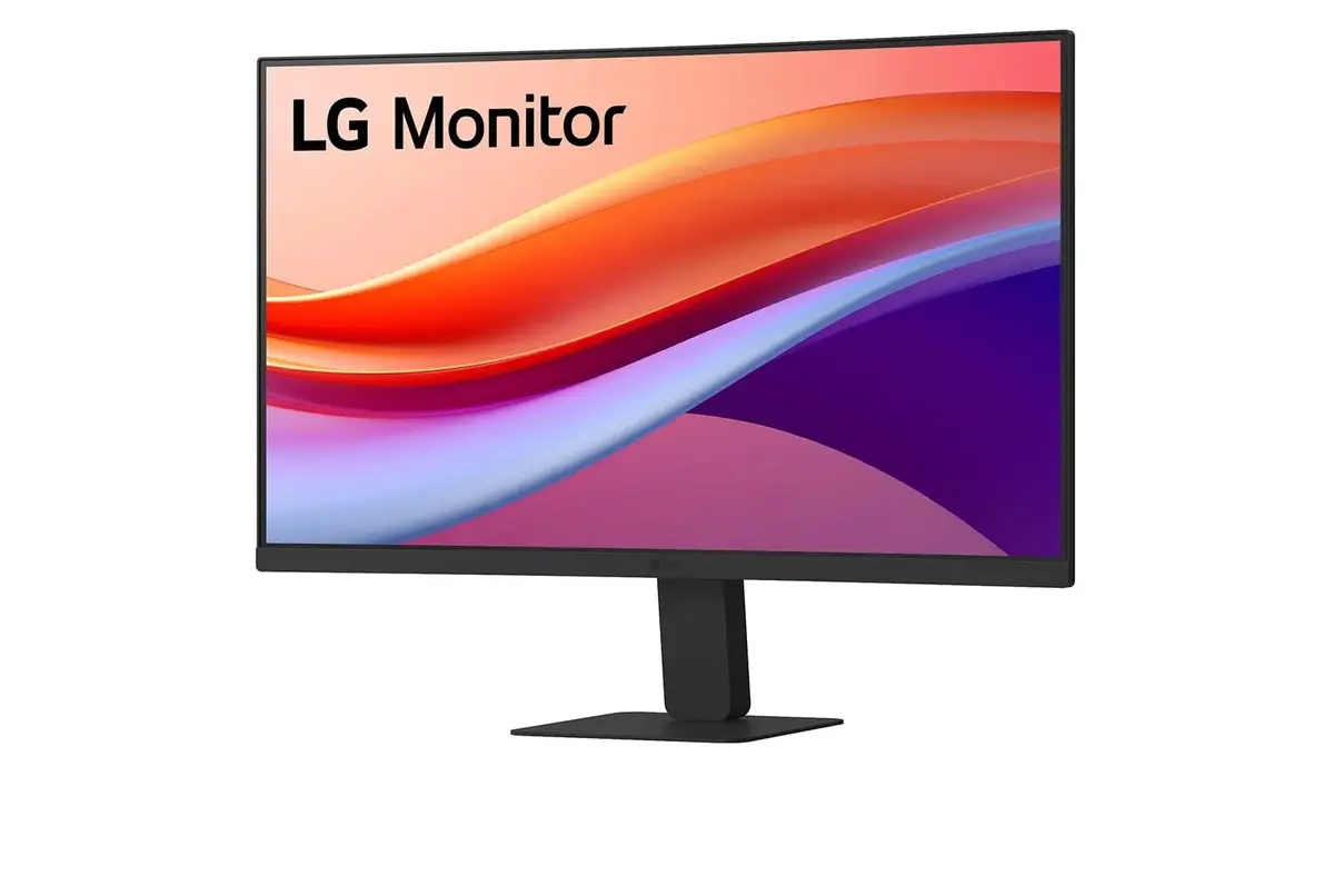 Монитор LG 24U421A-B Photo 2