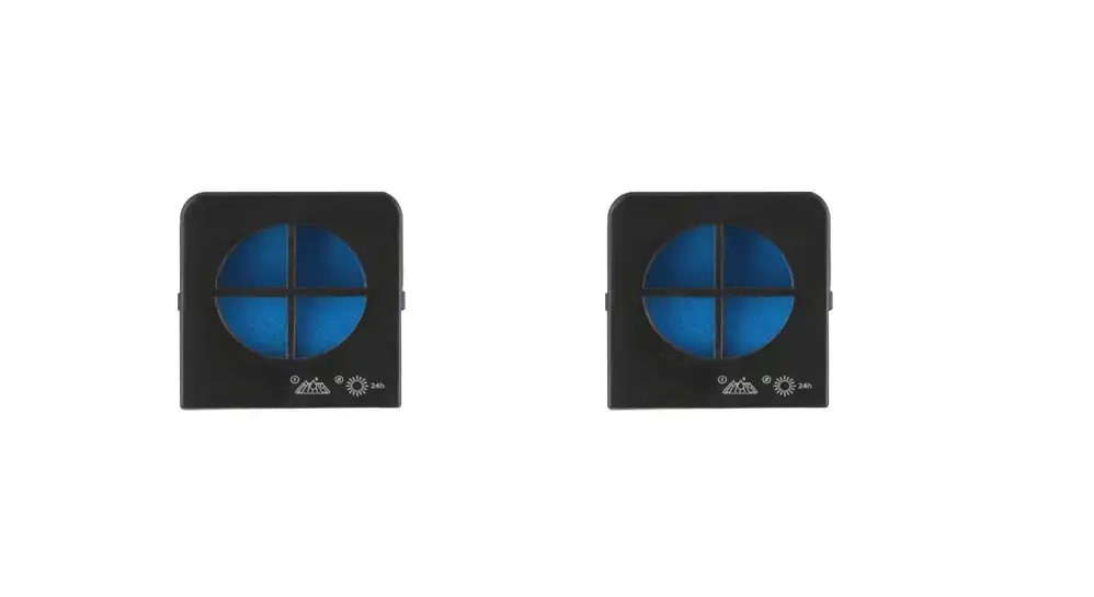 Midea X6 HEPA filtrs — 2 gab. komplekts Photo 2