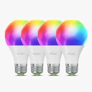 Smart bulb Nanoleaf Essentials A60 900 lm 2700–6500 K E27 9 W RGBCW