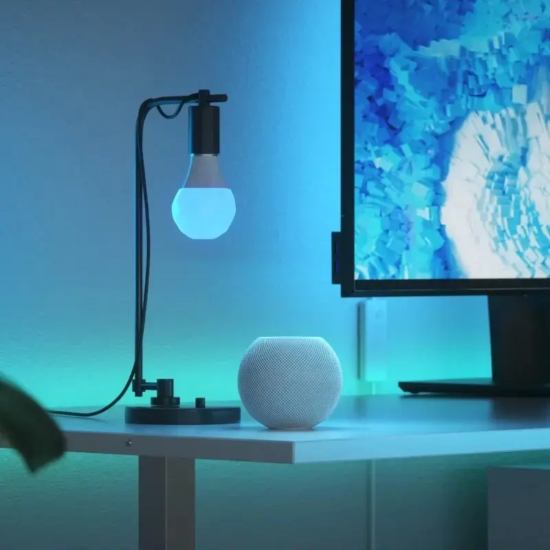 Viedā spuldze Nanoleaf Essentials A60 Photo 2