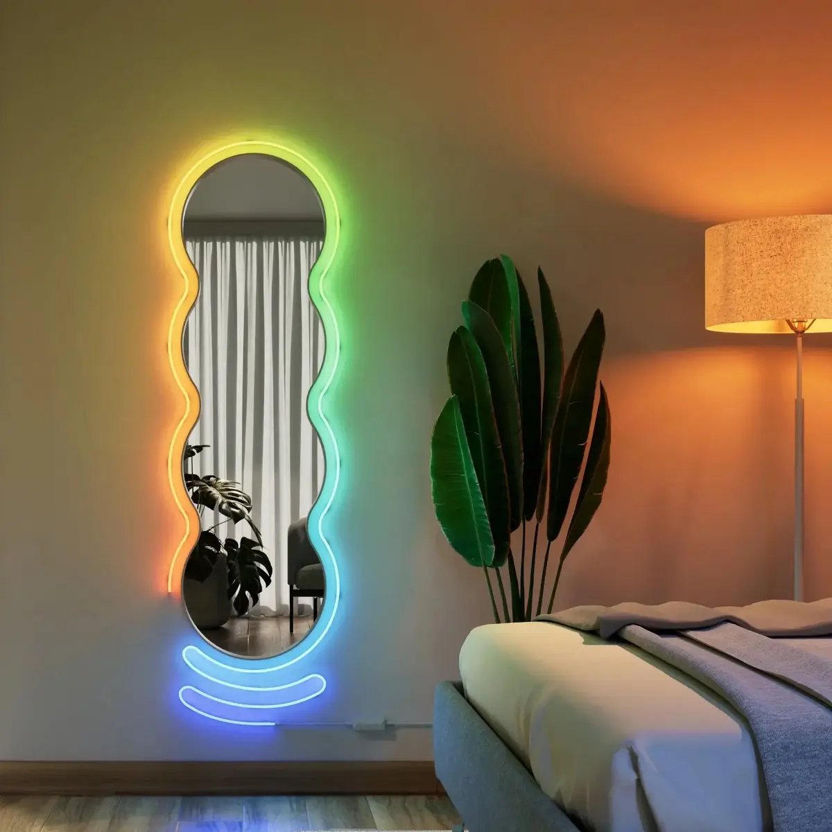 LED virtene Nanoleaf N7206K02-1LS 5 m Photo 3