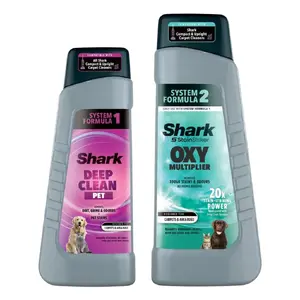 Sharkclean XSKCMBND250EUT paklāju tīrītājs un gaisa atsvaidzinātājs