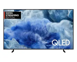 Телевизор Samsung QE85Q8FAAU 85" QLED 4K Ultra HD, Dual LED, Tizen, 3840×2160, 50 Гц