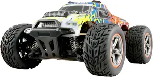Amewi Monster Truck Hyper Go MAX20 750mAh Li-Po, blue/orange, model 22707