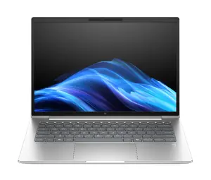 HP EliteBook 6 G1a Portatīvais dators AMD Ryzen AI 7 250 14" WUXGA 32GB DDR5 1TB SSD Windows 11 Pro 4G Wi-Fi 7 Sudraba