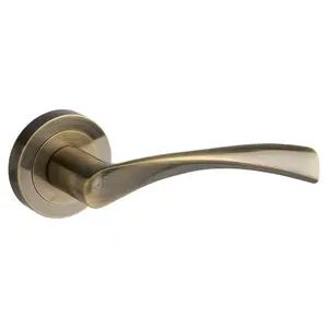 Handle BESK LH1017 135 mm bronze (MPN 9120583)